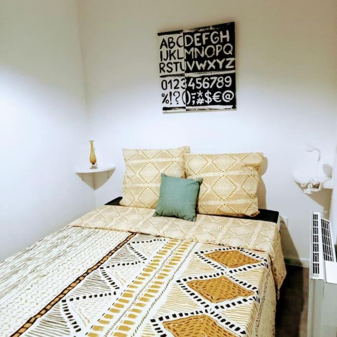 Le Cosy Chaleureux Appartement Saint-Etienne  Zewnętrze zdjęcie