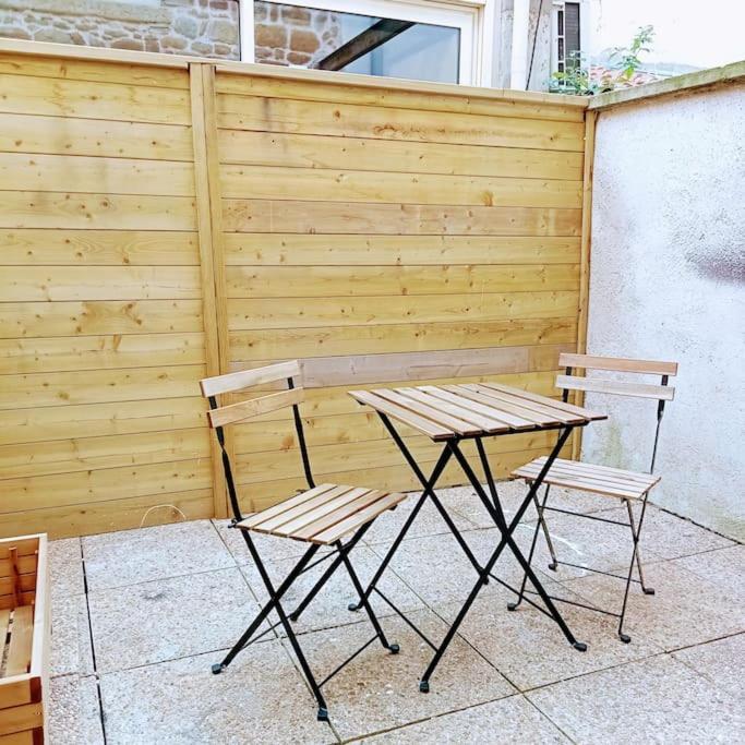 Le Cosy Chaleureux Appartement Saint-Etienne  Zewnętrze zdjęcie
